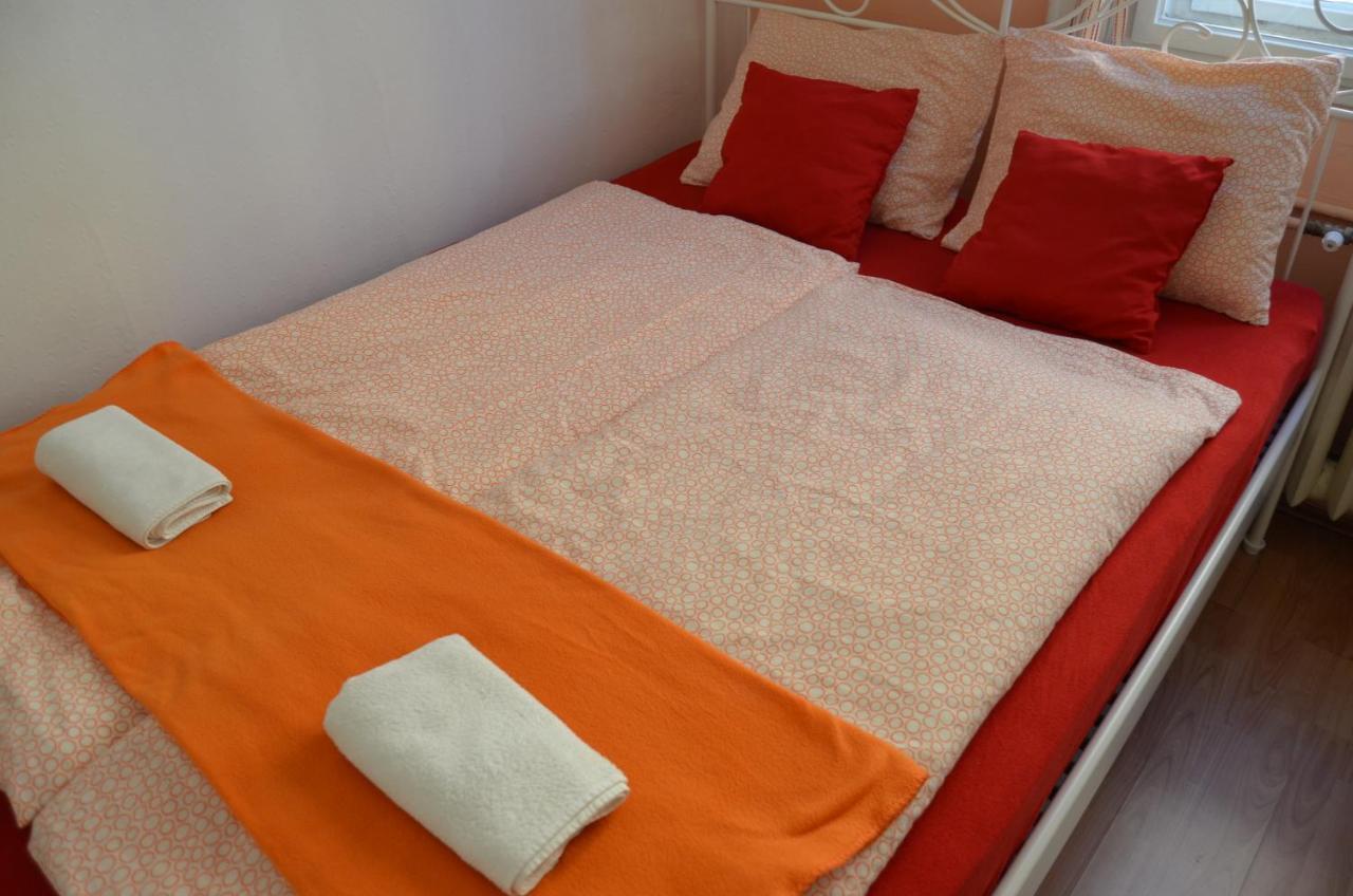 The Point Habitación en casa particular Budapest